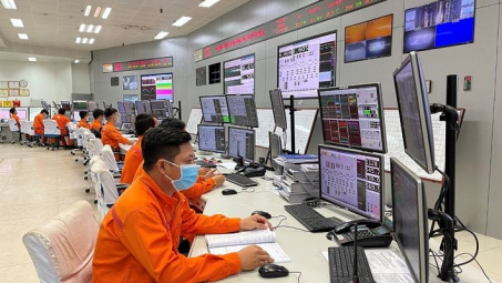 Nhiệt điện Duyên Hải  Đẩy mạnh ứng dụng công nghệ 4.0 vào sản xuất kinh doanh và quản trị doanh nghiệp